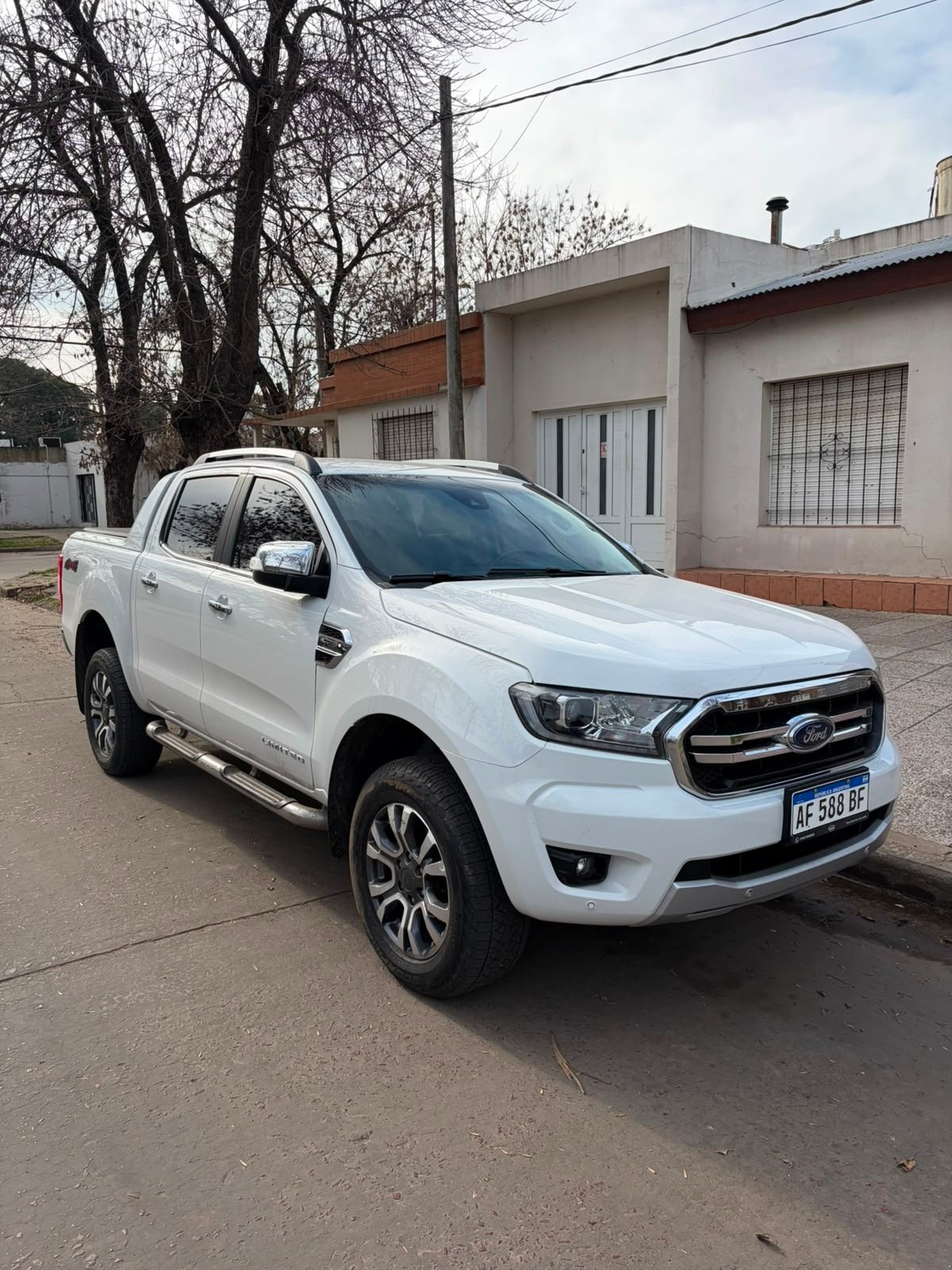 Montanari Fedra FORD RANGER 3.2 4X4 LIMITED AT